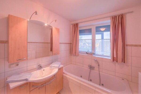 Foto van Liefdevol ingericht appartement - Vakantiehuis in Rechlin - BathRoom