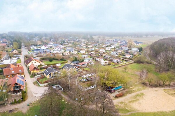 Foto van Vakantiehuis in vakantiepark Mirow - Vakantiehuis in Granzow - AreaSummer1KM
