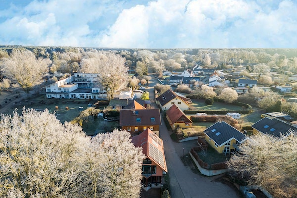 Foto van Scandinavisch vakantiehuis in Mirow - Vakantiehuis in Granzow - AreaSummer1KM