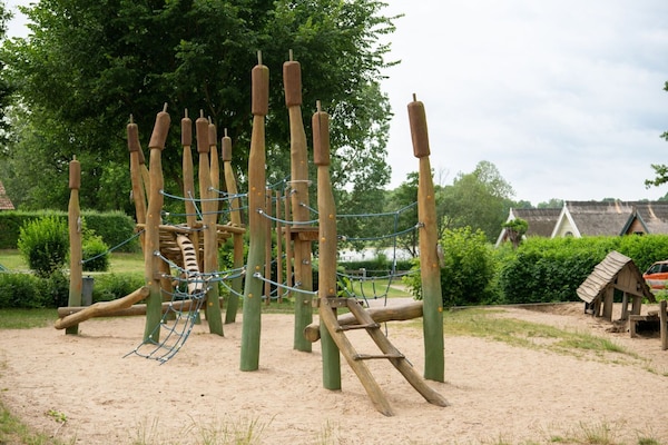 Foto van Elegant ingericht vakantieappartement - Vakantiehuis in Granzow - GardenSummer