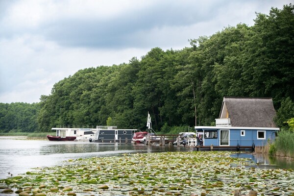 Foto van Ideaal familieappartement in de natuur - Vakantiehuis in Granzow - AreaSummer5KM