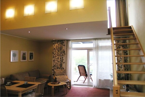 Foto van Elegant ingerichte vakantiewoning - Vakantiehuis in Granzow - Landing