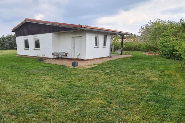 Foto van Bungalow in Pripert met zwembad - Vakantiehuis in Priepert - Untagged