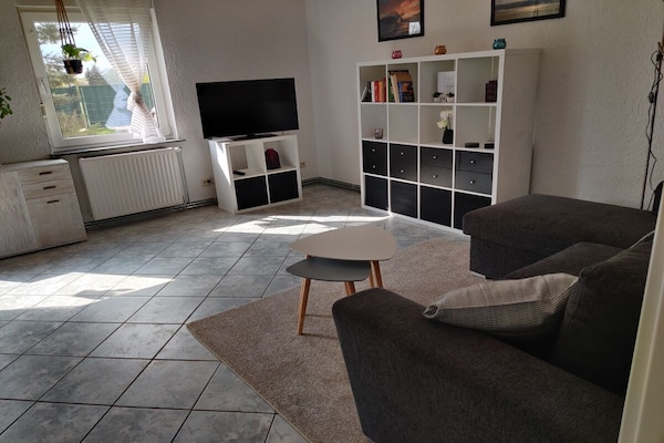 Foto van Bungalow in Pripert met zwembad - Vakantiehuis in Priepert - Untagged