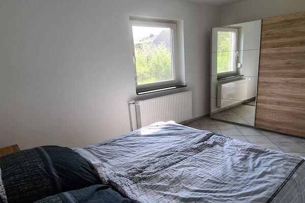 Foto van Bungalow in Pripert met zwembad - Vakantiehuis in Priepert - Untagged
