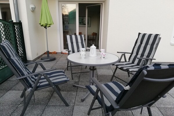 Foto van Appartement met 1 slaapkamer - Vakantiehuis in Seebad Ahlbeck - Untagged