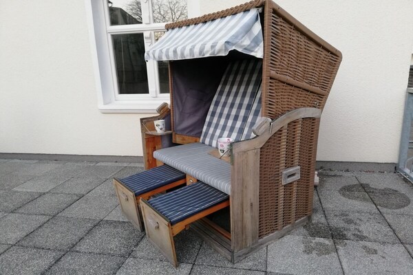 Foto van Appartement met 1 slaapkamer - Vakantiehuis in Seebad Ahlbeck - Untagged