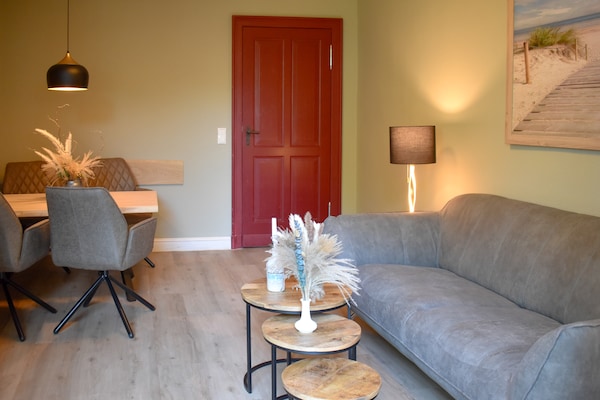 Foto van XXL vakantiehuis in Heringsdorf - Vakantiehuis in Heringsdorf - LivingRoom