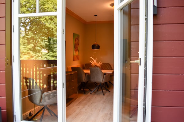 Foto van XXL vakantiehuis in Heringsdorf - Vakantiehuis in Heringsdorf - LivingRoom