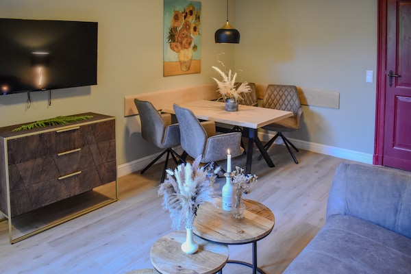 Foto van XXL vakantiehuis in Heringsdorf - Vakantiehuis in Heringsdorf - DiningRoom