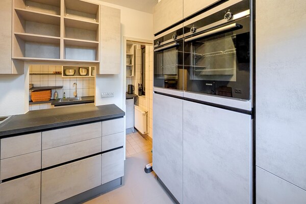 Foto van XXL vakantiehuis in Heringsdorf - Vakantiehuis in Heringsdorf - Kitchen