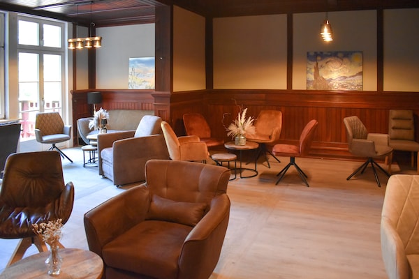 Foto van XXL vakantiehuis in Heringsdorf - Vakantiehuis in Heringsdorf - LivingRoom