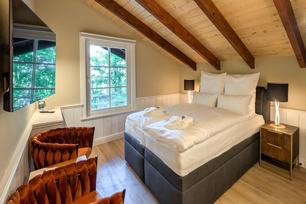 Foto van XXL vakantiehuis in Heringsdorf - Vakantiehuis in Heringsdorf - BedRoom