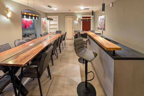 Foto van XXL vakantiehuis in Heringsdorf - Vakantiehuis in Heringsdorf - DiningRoom