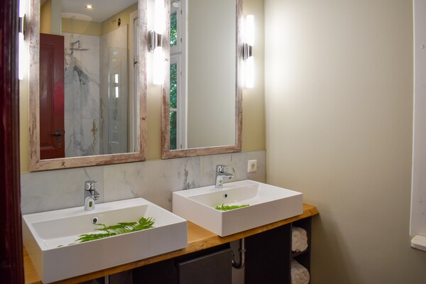 Foto van XXL vakantiehuis in Heringsdorf - Vakantiehuis in Heringsdorf - BathRoom