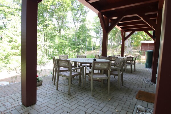 Foto van XXL vakantiehuis in Heringsdorf - Vakantiehuis in Heringsdorf - TerraceBalcony
