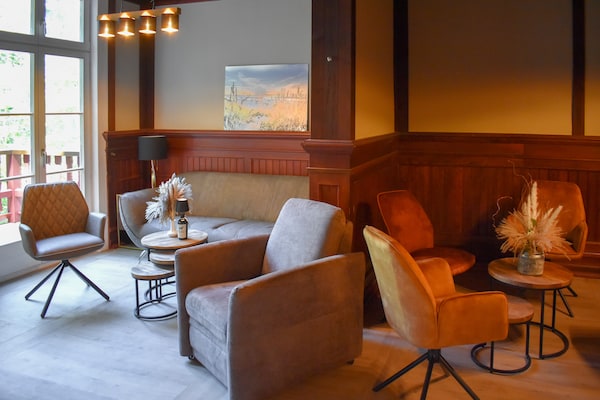 Foto van XXL vakantiehuis in Heringsdorf - Vakantiehuis in Heringsdorf - LivingRoom