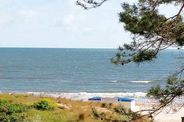 Foto van Beach Oasis Appartement 14 - Vakantiehuis in Ostseebad Heringsdorf - Untagged