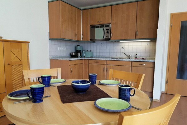 Foto van Beach Oasis Appartement 14 - Vakantiehuis in Ostseebad Heringsdorf - Untagged