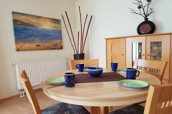 Foto van Beach Oasis Appartement 14 - Vakantiehuis in Ostseebad Heringsdorf - Untagged
