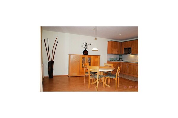 Foto van Beach Oasis Appartement 14 - Vakantiehuis in Ostseebad Heringsdorf - Untagged