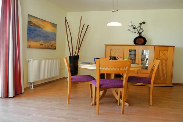 Foto van Beach Oasis Appartement 14 - Vakantiehuis in Ostseebad Heringsdorf - Untagged