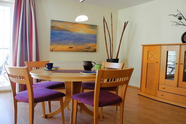 Foto van Beach Oasis Appartement 14 - Vakantiehuis in Ostseebad Heringsdorf - Untagged