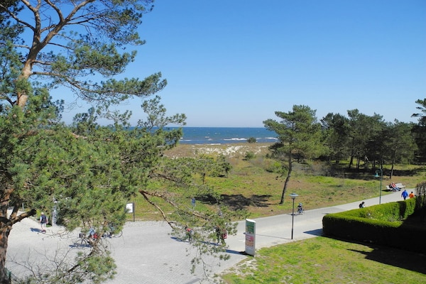Foto van Beach Oasis Appartement 14 - Vakantiehuis in Ostseebad Heringsdorf - Untagged
