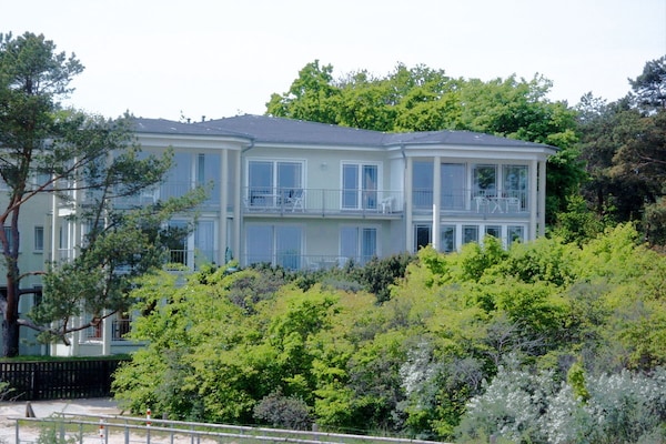 Foto van Beach Oasis Appartement 14 - Vakantiehuis in Ostseebad Heringsdorf - Untagged