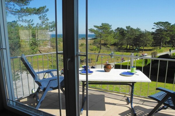 Foto van Beach Oasis Appartement 14 - Vakantiehuis in Ostseebad Heringsdorf - Untagged