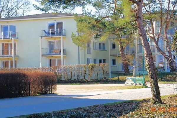 Foto van Beach Oasis Appartement 14 - Vakantiehuis in Ostseebad Heringsdorf - Untagged