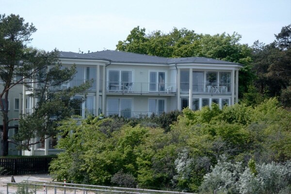 Foto van Beach Oasis Appartement 14 - Vakantiehuis in Ostseebad Heringsdorf - Untagged
