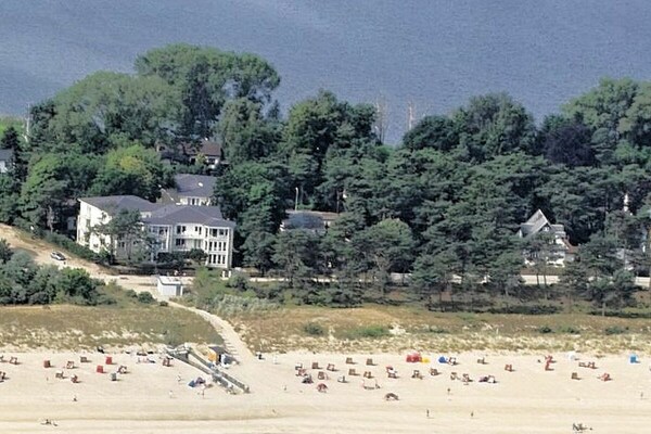 Foto van Beach Oasis Appartement 14 - Vakantiehuis in Ostseebad Heringsdorf - Untagged