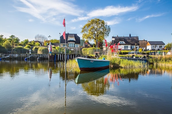 Foto van Vakantieappartement aan de Achterwasser in Lütow - Vakantiehuis in Lütow - AreaSummer5KM