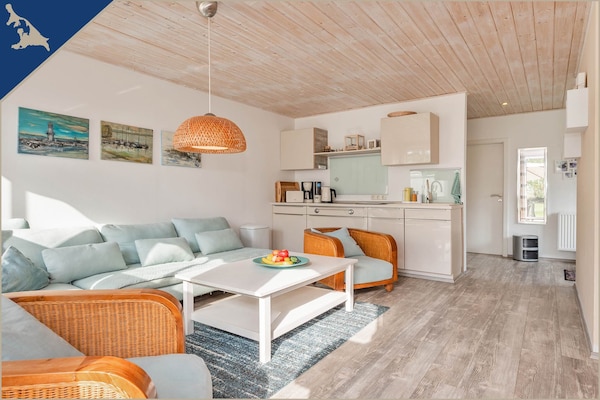 Foto van Vakantieappartement aan de Achterwasser in Lütow - Vakantiehuis in Lütow - Kitchen