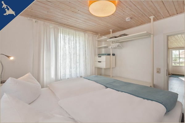 Foto van Vakantieappartement aan de Achterwasser in Lütow - Vakantiehuis in Lütow - BedRoom