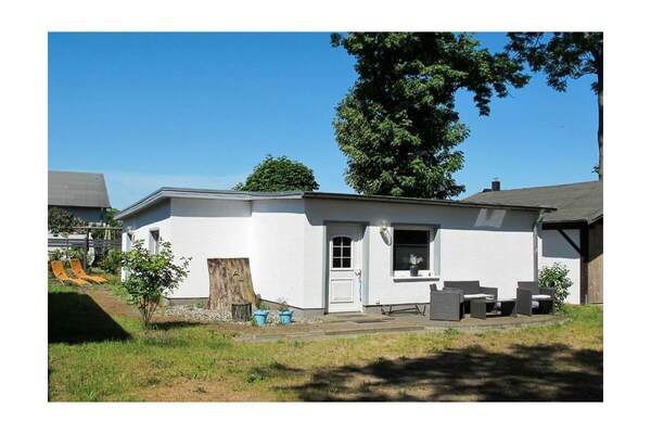 Foto van Bungalow met 2 slaapkamers - Vakantiehuis in Seebad Zinnowitz - Untagged