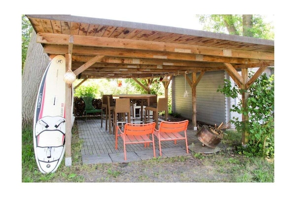 Foto van Bungalow met 2 slaapkamers - Vakantiehuis in Seebad Zinnowitz - Untagged