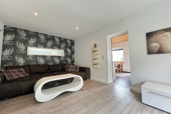 Foto van Bungalow met 2 slaapkamers - Vakantiehuis in Seebad Zinnowitz - Untagged