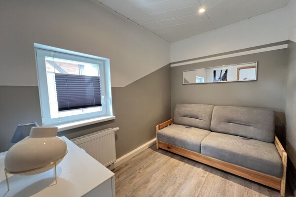 Foto van Bungalow met 2 slaapkamers - Vakantiehuis in Seebad Zinnowitz - Untagged