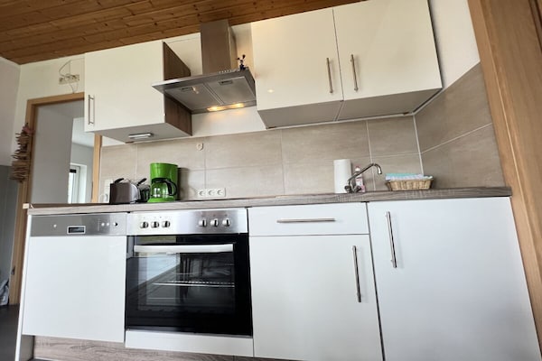 Foto van Bungalow met 2 slaapkamers - Vakantiehuis in Seebad Zinnowitz - Untagged