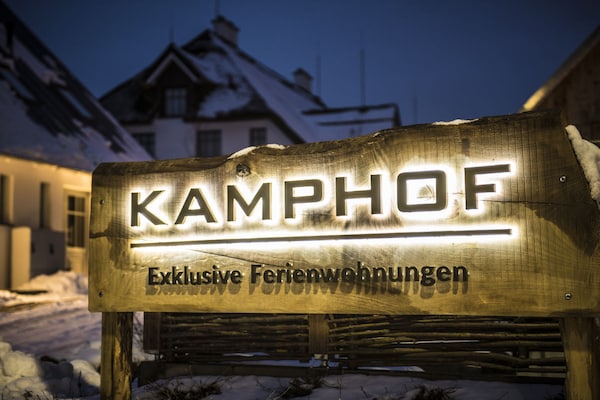 Foto van Kamphof Appartement 2 - Vakantiehuis in Loddin - Untagged
