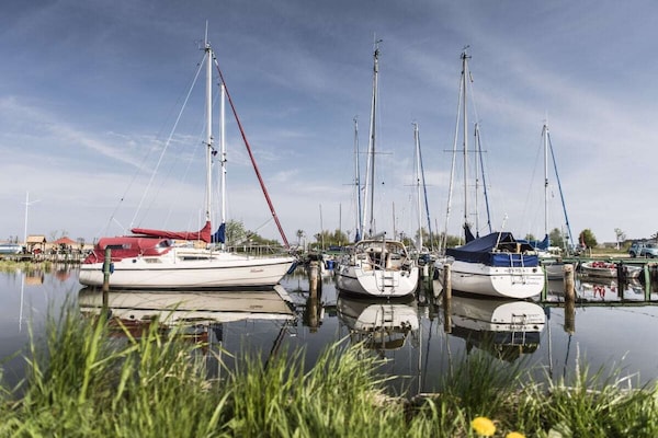 Foto van Appartement met 1 slaapkamer - Vakantiehuis in Loddin - Untagged