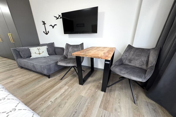 Foto van Zeeduin - Marina Residence 9304 - Vakantiehuis in Kühlungsborn - Untagged