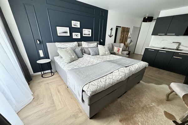 Foto van Zeepaardje - Marina Residence 8106 - Vakantiehuis in Kühlungsborn - Untagged
