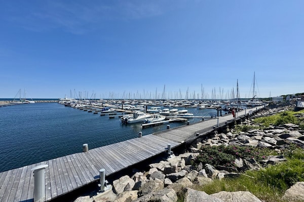 Foto van Zeepaardje - Marina Residence 8106 - Vakantiehuis in Kühlungsborn - Untagged