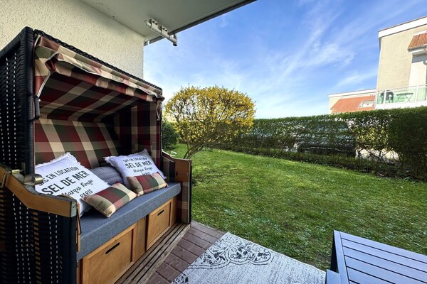 Foto van Zeepaardje - Marina Residence 8106 - Vakantiehuis in Kühlungsborn - Untagged