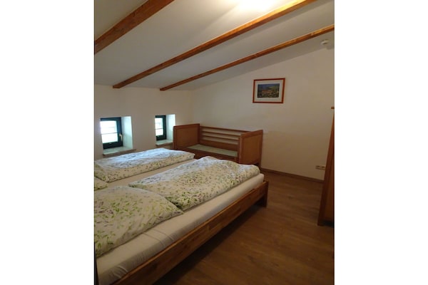Foto van Boitiner Speicher-Zum Hof - Vakantiehuis in Boitin - Untagged