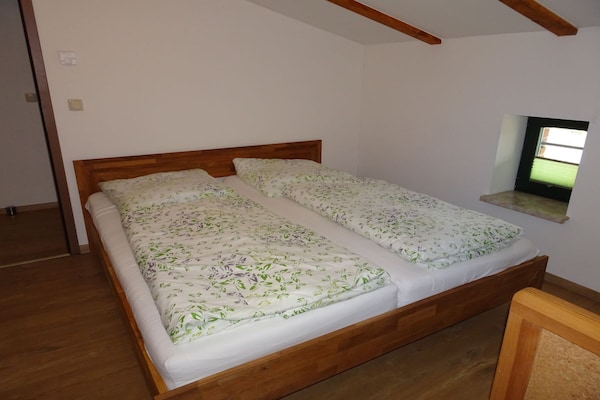 Foto van Boitiner Speicher-Zum Hof - Vakantiehuis in Boitin - Untagged