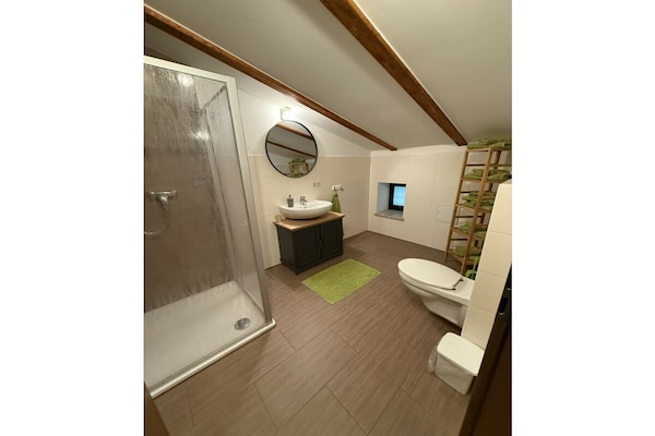 Foto van Boitiner Speicher-Zum Hof - Vakantiehuis in Boitin - Untagged
